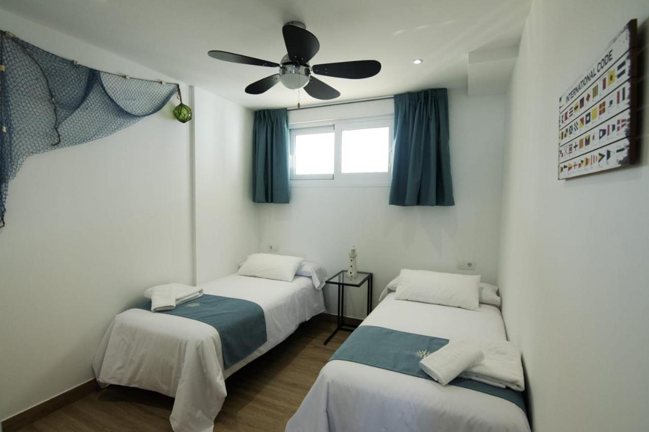 Suites At Sea II Villajoyosa Exterior photo